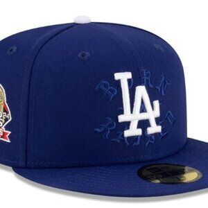 SNAP BACK Born x Raised 2024 World Series Champions 59FIFTY